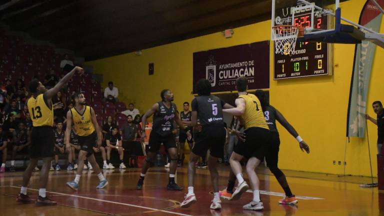 Este martes se jugará la revancha en Mazatlán entre Venados y Caballeros.