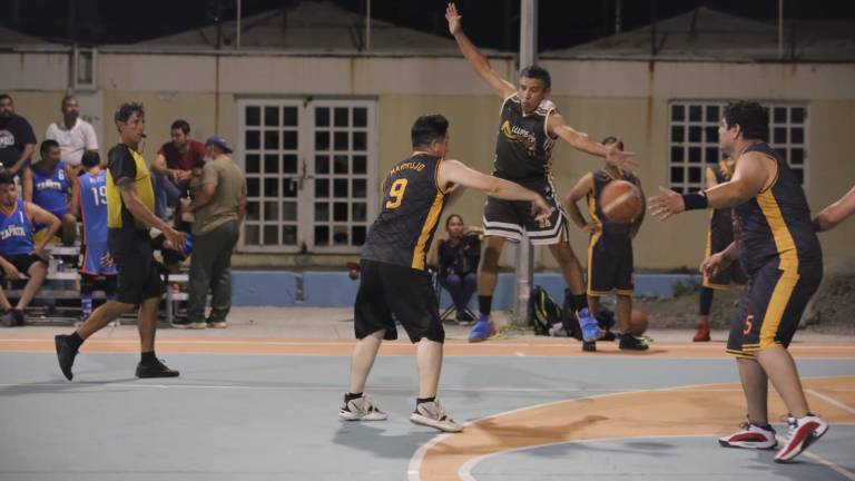 Allure elimina en las semifinales del grupo C a Leones.
