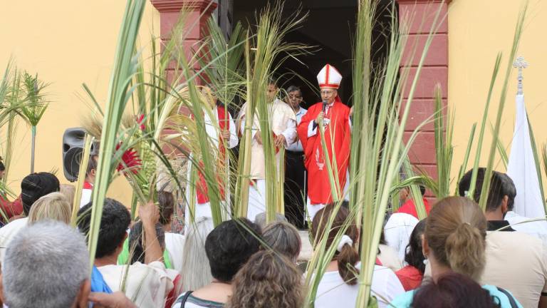 Este año se suspenderán las peregrinaciones en todas las iglesias.