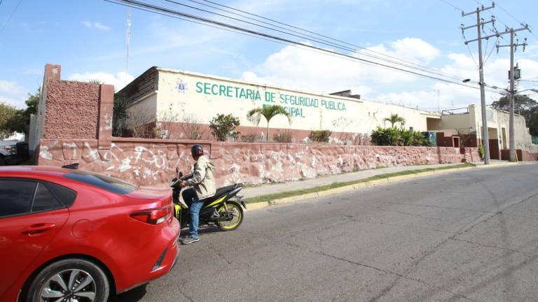 El antiguo edificio de la SSPM, en la Colonia Benito Juárez, será demolido para dar paso a la construcción de un multiequipamiento.