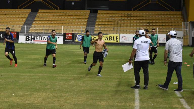 La final se decidió en los minutos finales con tanto de Misael Márquez.