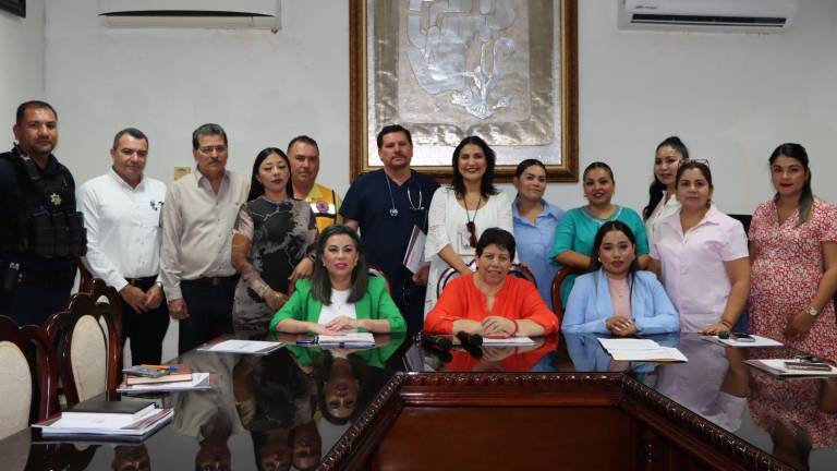 El Consejo Municipal de Prevención y Atención de la Violencia Familiar queda instalado.
