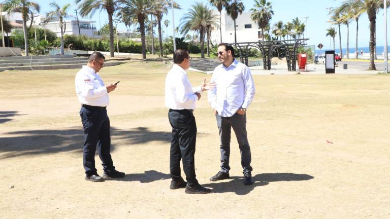 Ricardo Velarde espera un fin de semana histórico en materia turística.