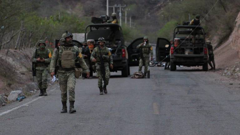Elementos de seguridad tuvieron que reforzar los operativos en Tepuche