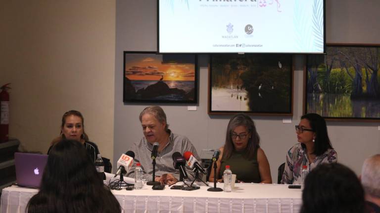 La Temporada Primavera 2023 comprende eventos artísticos de marzo a julio de 2023.