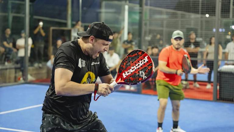 Éxito Rotundo en el Torneo de Pádel con Causa: Deporte y Naturaleza en Culiacán.