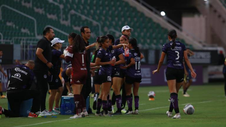 Mazatlán Femenil sumó refuerzos esta semana.