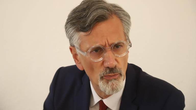El embajador de Francia en México destacó la importancia logística del puerto de Mazatlán para el comercio mundial de ambas naciones.