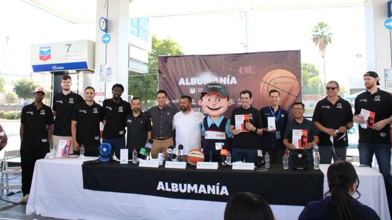 La iniciativa busca promover el baloncesto y conectar a las nuevas generaciones con el legado del Cibacopa.
