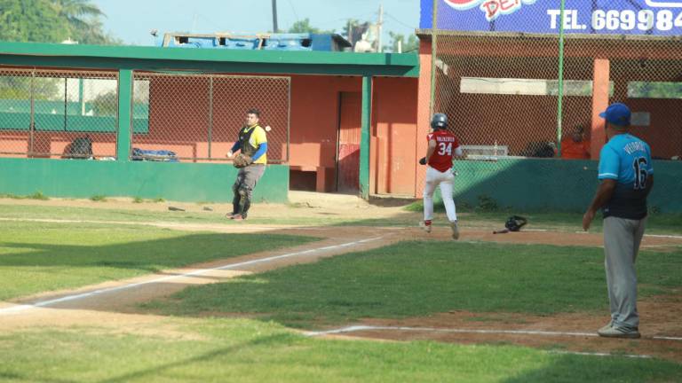 Intensos encuentros hubo en la jornada.