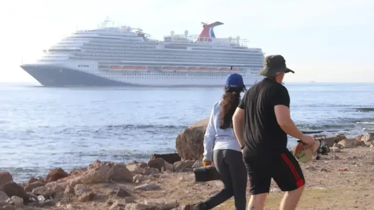 Ancona Infanzón destacó Mazatlán recibió 130 cruceros en la temporada que recién concluyó para los puertos del pacífico.