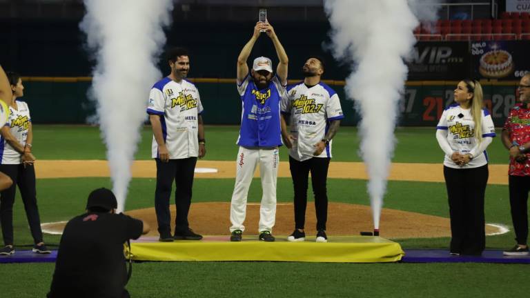 Pancho Barraza es el homenajeado en la sexta edición del Juego de las Estrellas.