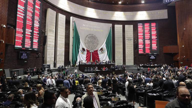 La Cámara de Diputados ha dejado pendiente las reformas del Plan C por no aprobar leyes secundarias.