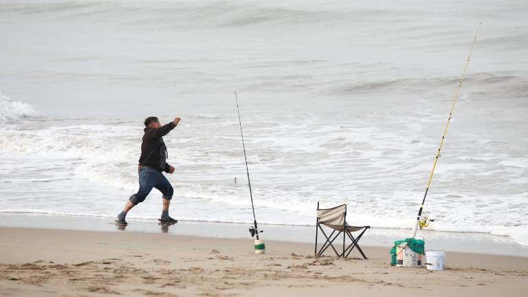 La playa La Escopama será la sede del evento.