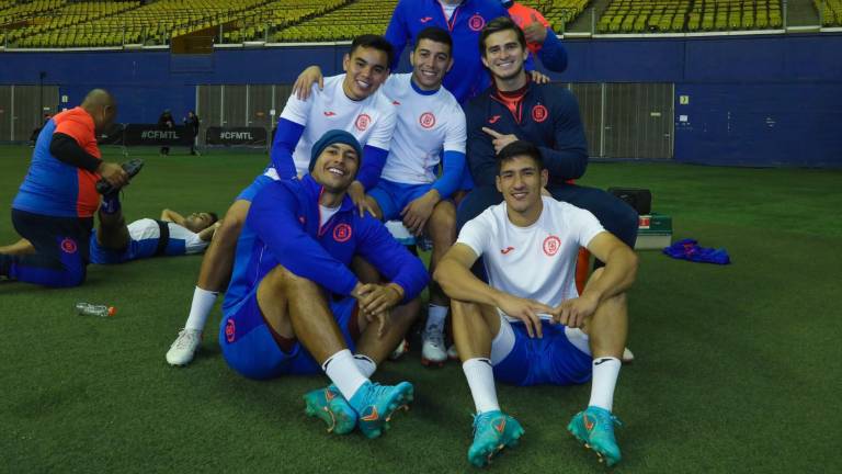 Cruz Azul se juega mucho en Canadá.