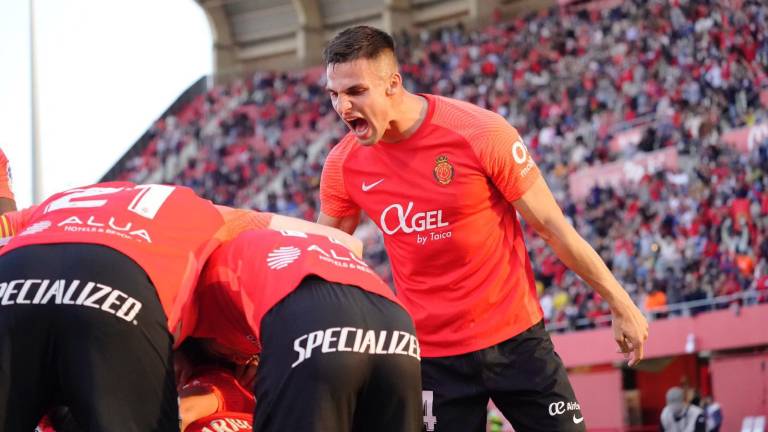 Mallorca sumó tres puntos que lo alejan un poco de la zona de descenso en España.