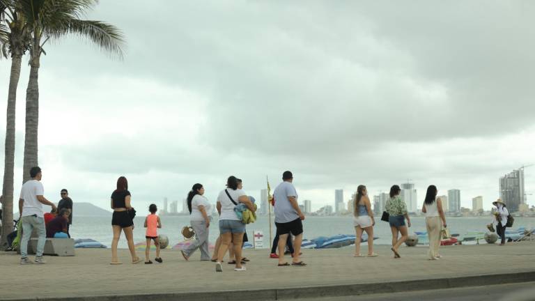 Un estudio del Consejo Municipal de Seguridad Pública señala que Mazatlán es el destino de playa más seguro del País.