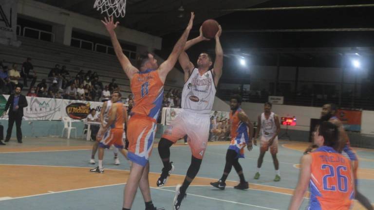 La serie se pone 2-1 todavía a favor de Delfines de Mazatlán.