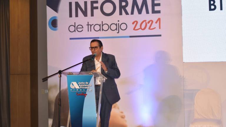 Mario Córdova Arista, Presidente de la Junta de Asistencia Privada