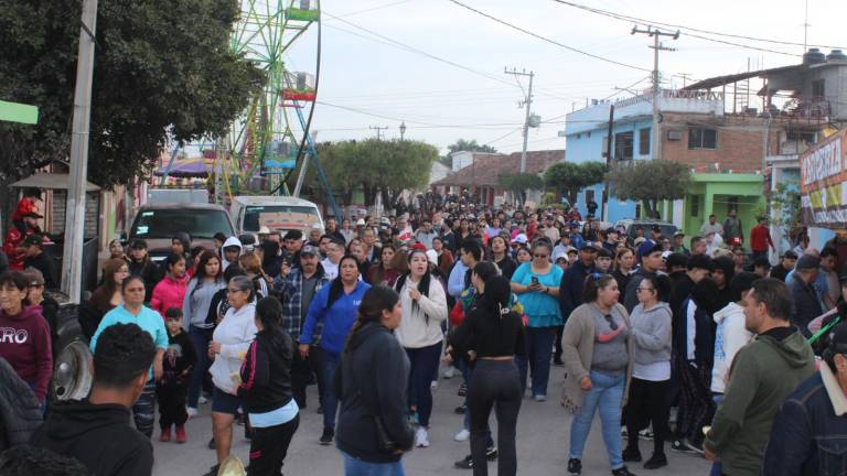 El Festival del Mestizaje en Chametla superó las expectativas que tenían en cuanto a visitantes.