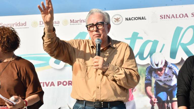 El Gobernador Rubén Rocha Moya afirmó que los operativos de seguridad en Sinaloa se mantienen de forma permanente.