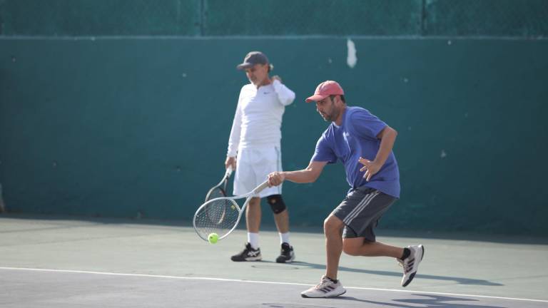 Jesús López y Fernando Murguía se consagran campeones.