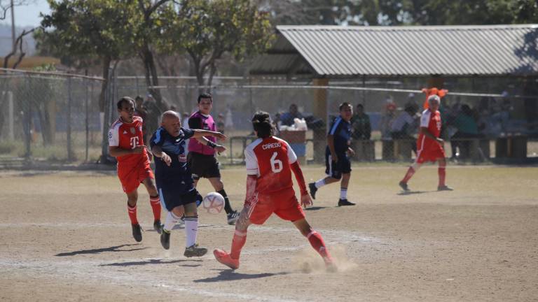 Se disputó la fecha 10 del circuito que se juega en el Club Deportivo Muralla.