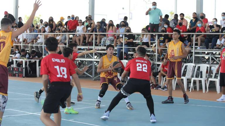 Sun Devils-Durango se impone a Jaguares-Tamaulipas.