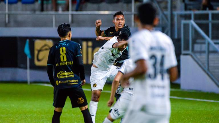 Dorados de Sinaloa no tuvo un partido cómodo en La Paz, pero logró salir con una unidad.