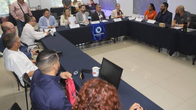 Canacintra presentó el Directorio Industrial, una herramienta digital que busca integrar a empresas del corredor económico del norte de México.