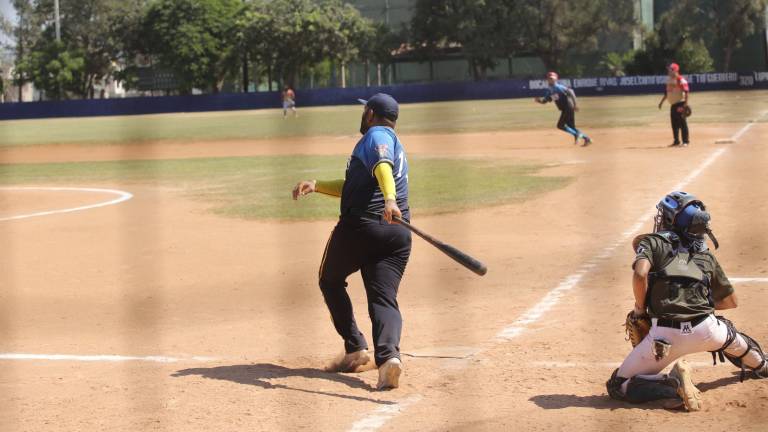 Se disputó la jornada 13 de la Liga de Beisbol Magisterial Secciones 27 y 53 del SNTE.