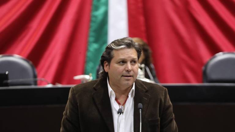 El Diputado federal, Mario Zamora, celebró la autorización de Semarnat para la segunda etapa de exploración minera en Choix, Sinaloa.