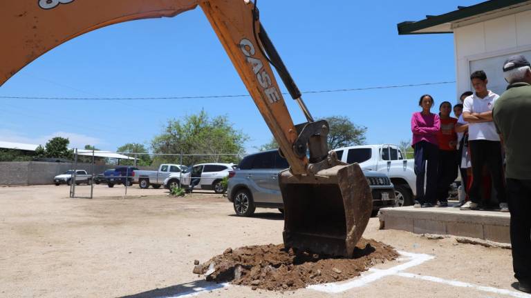 La obra beneficiará a 500 habitantes de El Salado.