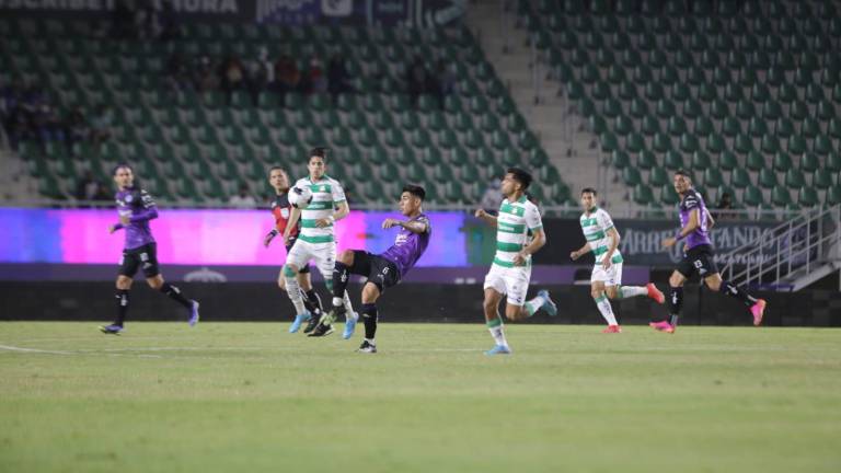 Mazatlán FC saldrá a sumar en el Estadio Universitario.