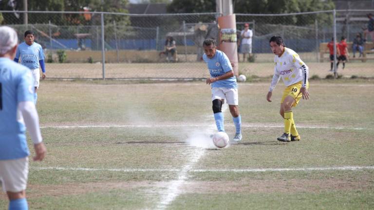 Amigos del Muralla corona su liderato en el rol con el campeonato.
