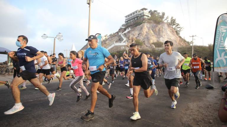 Fueron cerca de 120 los competidores que estuvieron presentes en esta primera edición.