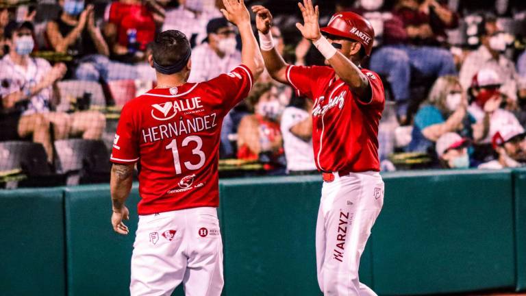 Alejandro Ortiz ha tenido buena temporada con El Águila de Veracruz.