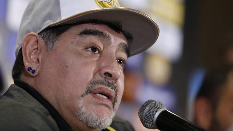 Este 25 de noviembre se cumple un año de la partida de Diego Armando Maradona.