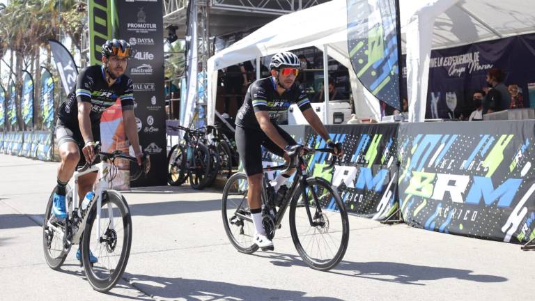 Compitieron 400 corredores en la justa.
