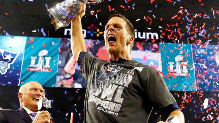 Tom Brady.