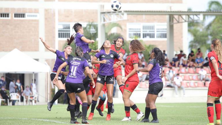 Mazatlán FC Femenil cayó este sábado ante FC Juárez.