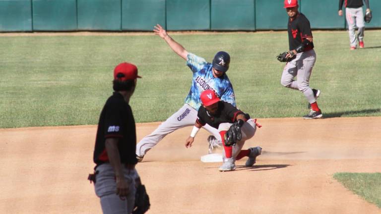 Venados de Mazatlán se quedó con el primer juego de preparación que disputan en la presente pretemporada.