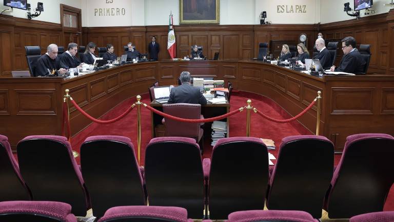 La Suprema Corte recibirá a nueve nuevos ministros que marcarán su rumbo en los próximos años.