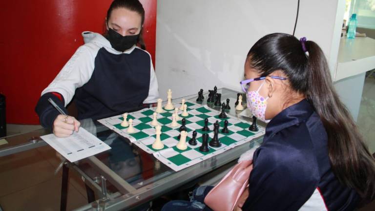 El Selectivo Municipal de ajedrez se celebró este domingo.