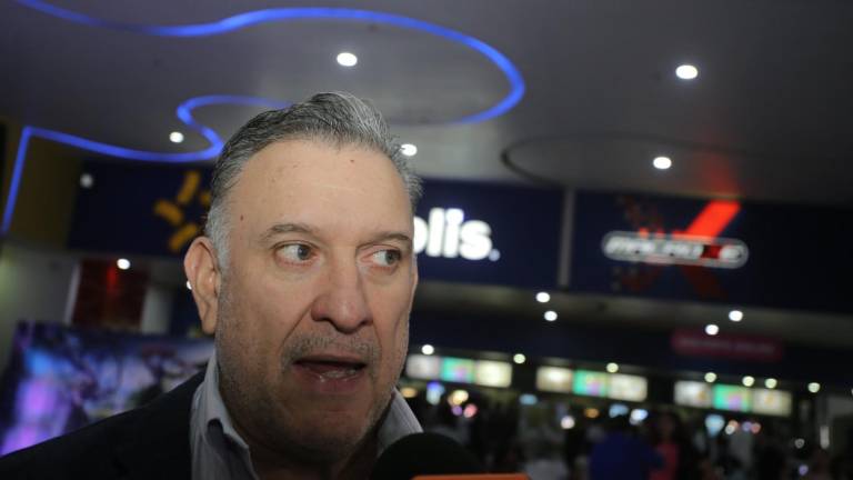 Carlos Manrique González sale de la presidencia de la LMP.