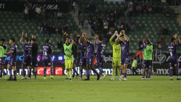 Víctor Manuel Vucetich dio el mérito a todo su equipo.