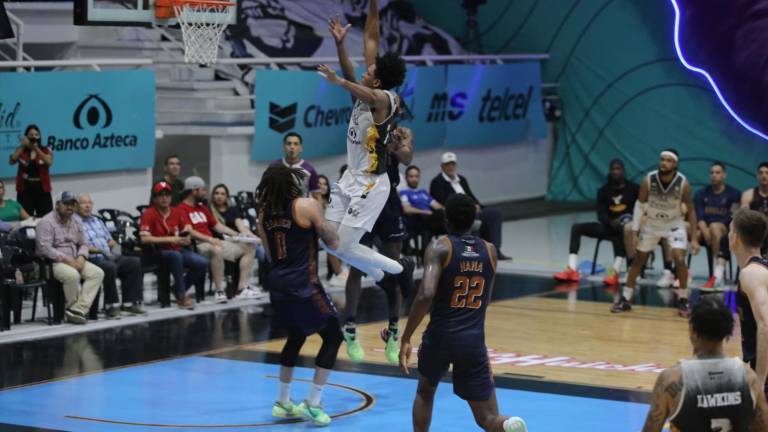 Venados Basketball se agenció su primera victoria de la serie de playoffs ante Ángeles.