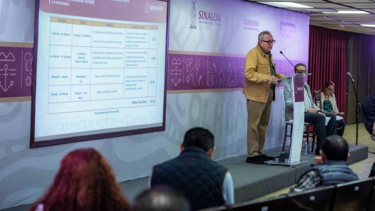 El Gobierno del Estado comenzó con las licitaciones de las obras que se licitarán con el crédito de 2 mil 300 millones de pesos.