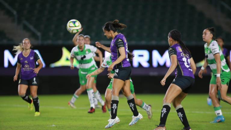 Mazatlán Femenil busca seguir sacando puntos.
