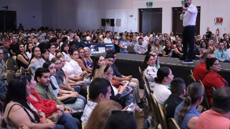 En Mazatlán se llevó a cabo el evento de emprendedores Escala Mx.